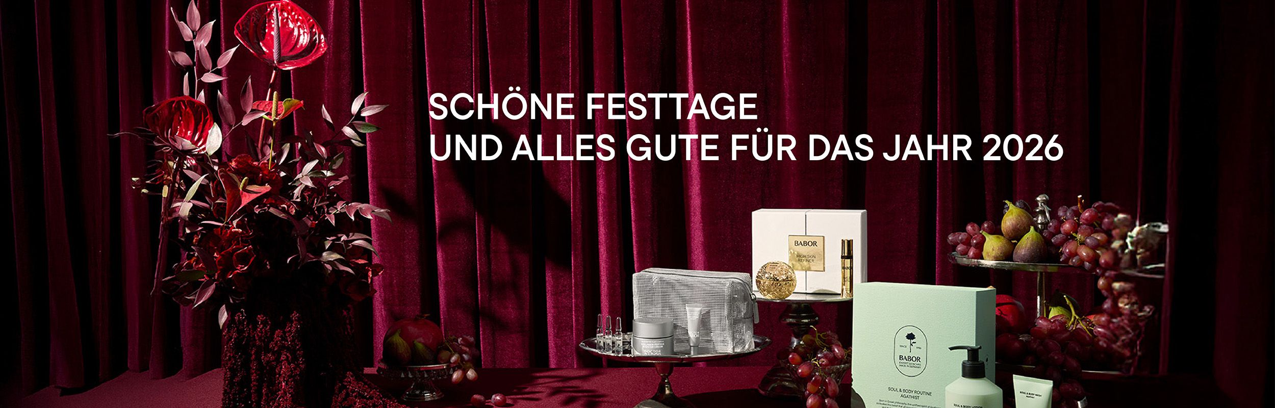 Weihnachtsfünsche 2025